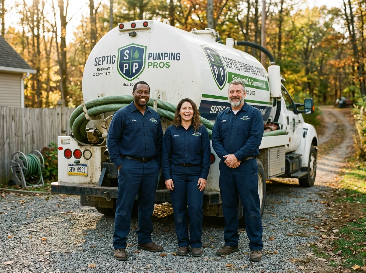 Septic Tank Pumping company in Jay, FL